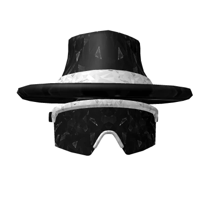 Sparkle Time Obsidian Prestige Visorora
