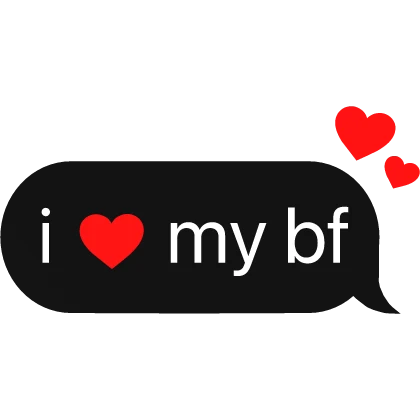 i love my best friend text