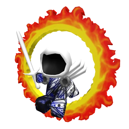 Shedletsky SFOTH Fire Ring
