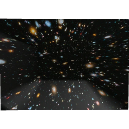 [🪐✨] Deep Space Backdrop