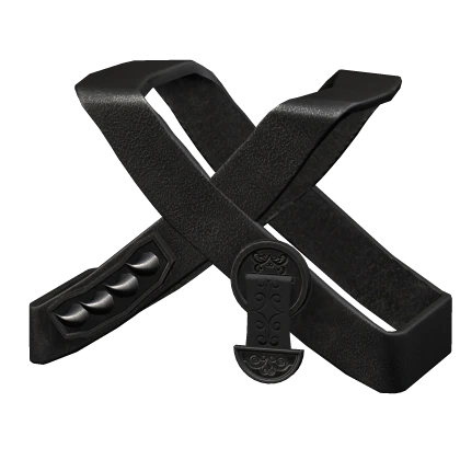 Barbaric Knight Chest Belt