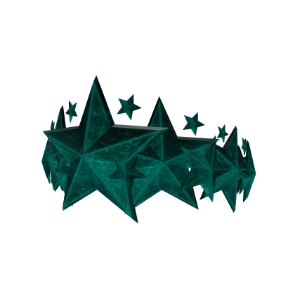 CODE: KRBXCROWN | Korblox Celestial Grunge Crown 