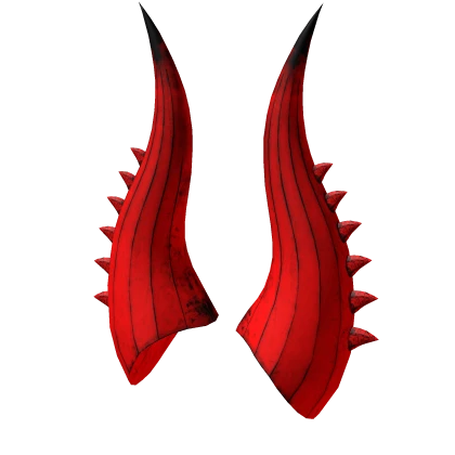 Immortal Crimson Horns of Pwnage