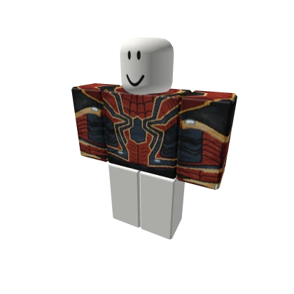 🏆 Iron Spiderman Suit 🏆 roni spyder