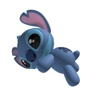 Stitch Shoulder Pal (R)