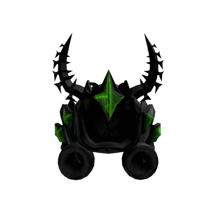 Enchanted Emerald Dominus
