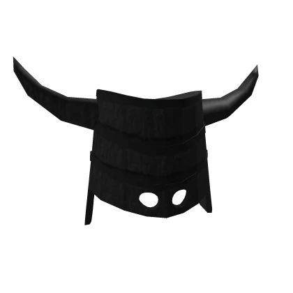 Black Iron Bucket of Ultimate Pwnage