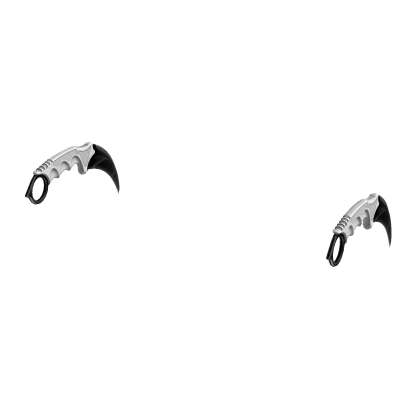 Dual Holdable Karambit