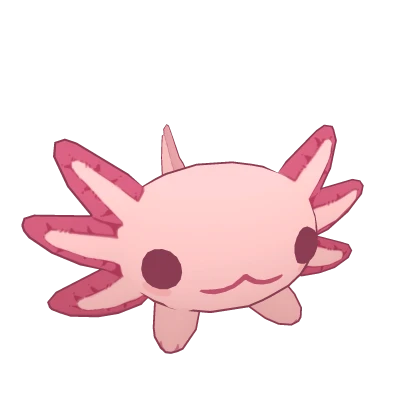 Axolotl Companion 