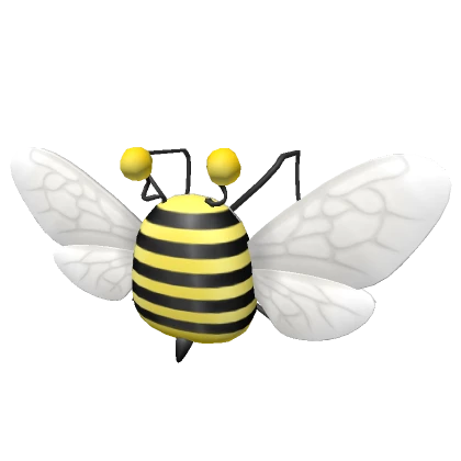 Cutesy Bee Backpack - 1.0