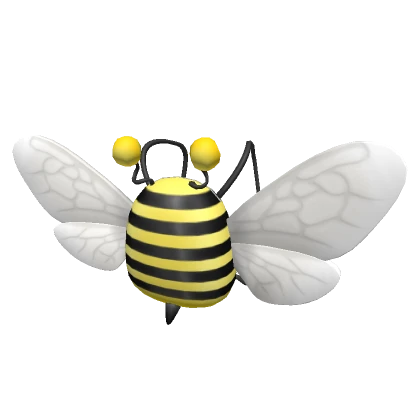 Cutesy Bee Backpack - 3.0