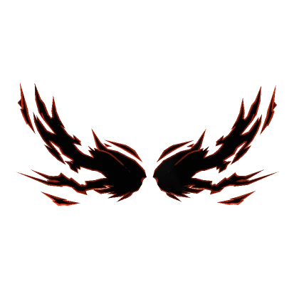 Red Inferno Wings