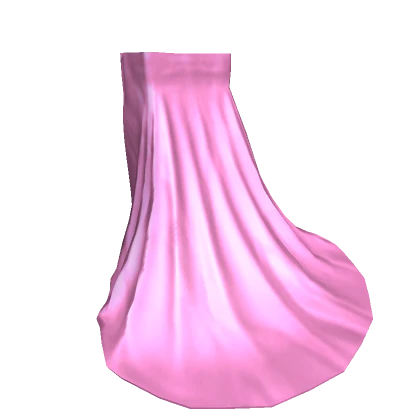 Pink Fashion Cape