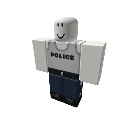 Police Bottom