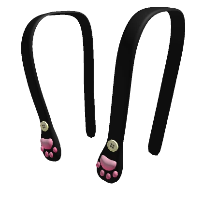 Pawprint Suspenders