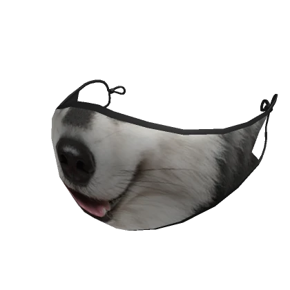 Husky Masks