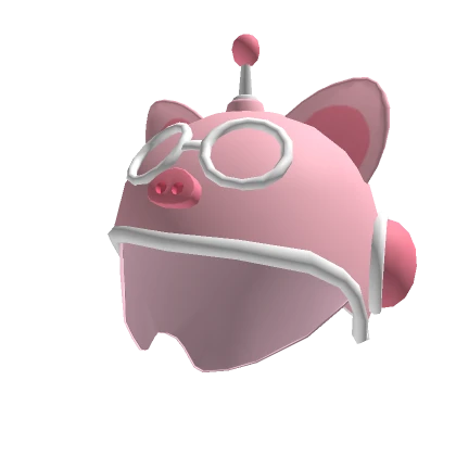 Pig Helmet