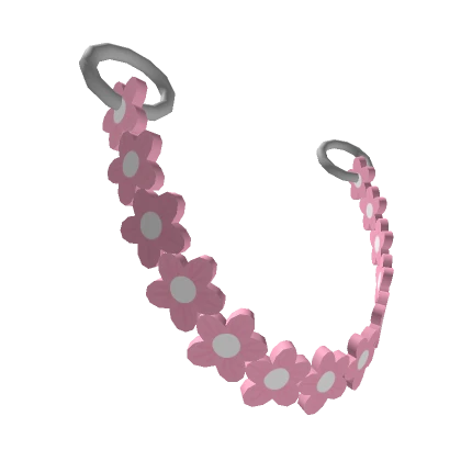 Pink Flower Chain (1.0)