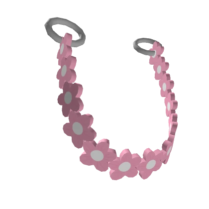 Pink Flower Chain (3.0)