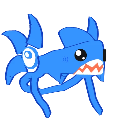 🦈 Silly Sharky Valk 