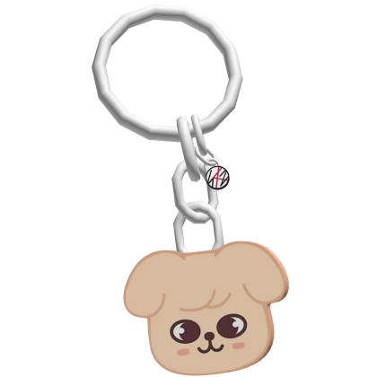 PuppyM Keychain | Stray Kids Seungmin
