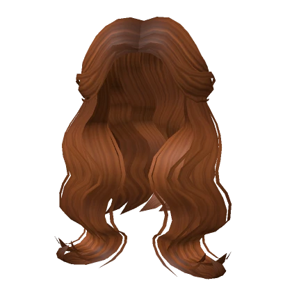 Paris Gal Hair Ginger