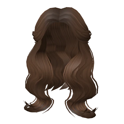 Paris Gal Hair Brown