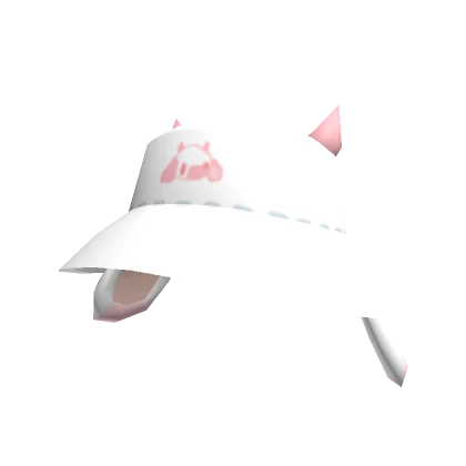 Moo Pink Hat