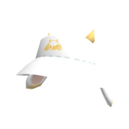 Moo Yellow Hat