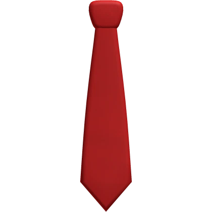 Red Tie