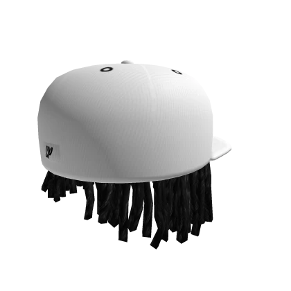 NYC Fitted Hat with Dreads