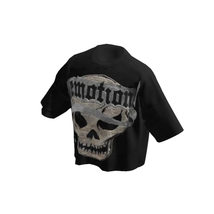 y2k Streetwear emotion T-Shirt