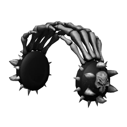 (⌛) Extreme Undead Grip Headphones