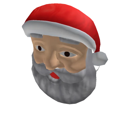 Santa Mask