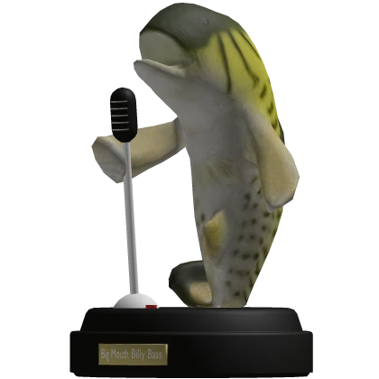 Singing Fish[USE CODE: SINGINGFISH]