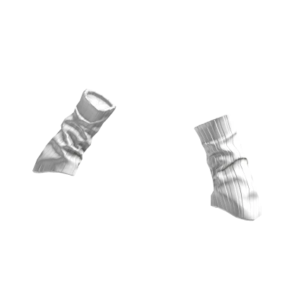 Elegant Y2K Soft Knitted Arm Warmers [White]