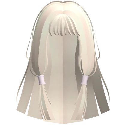 ♡ Chii's Blonde Long Anime Hair