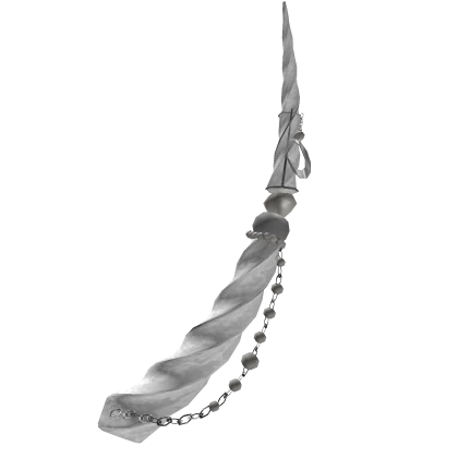 Light Fantasy Unicorn Horn