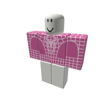 🎀 SpiderGirl Pink Suit 🎀 spydergirl spyder pikn