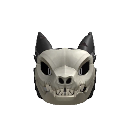 Dynamic Skull Dragon Head