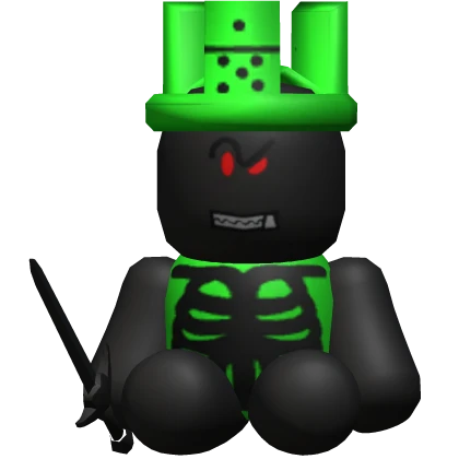 1x1 Plushie [FORSAKEN]