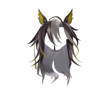 ドリームジャーニー |ウマ娘 | Dream Journey Umamusume Hair