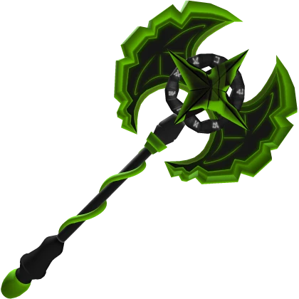 [CODE AOGS] [1\1] Axe Of Green Star 