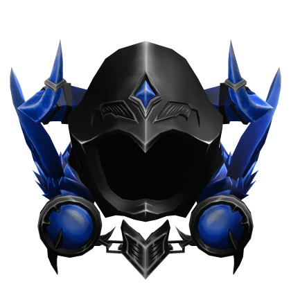 Blue Gothic Emperor Perseus