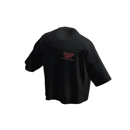 Gallery Dept Streetwear T-Shirt