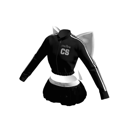 Kawaii Cute Bow Outfit