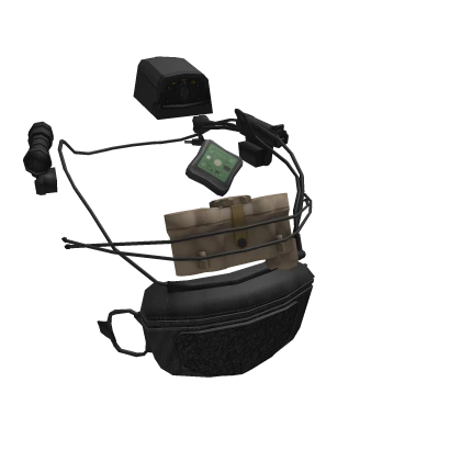 FAST-SF Setup #1 Black 