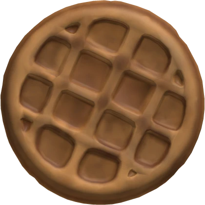 🧇 Eleven's Stranger Things Waffle