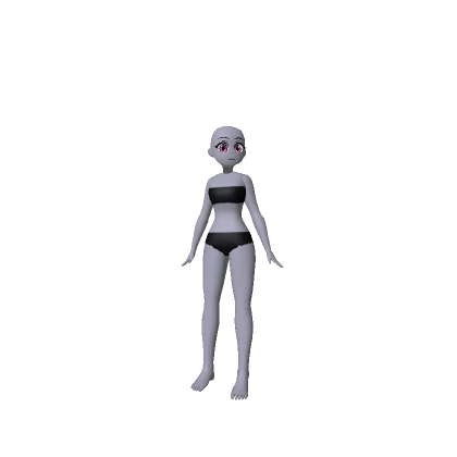 Cute Anime Girl Doll Starlight