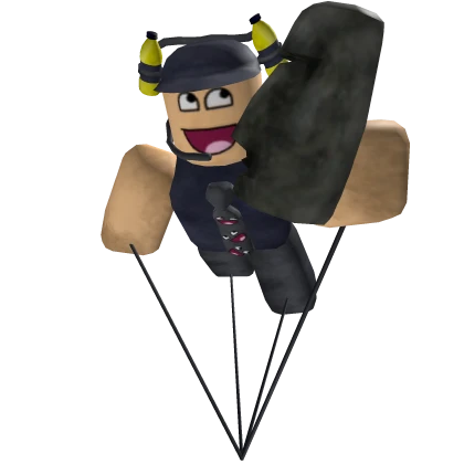 MarioALDV's Parade Balloon 2025: Moai [CODE: MPB]